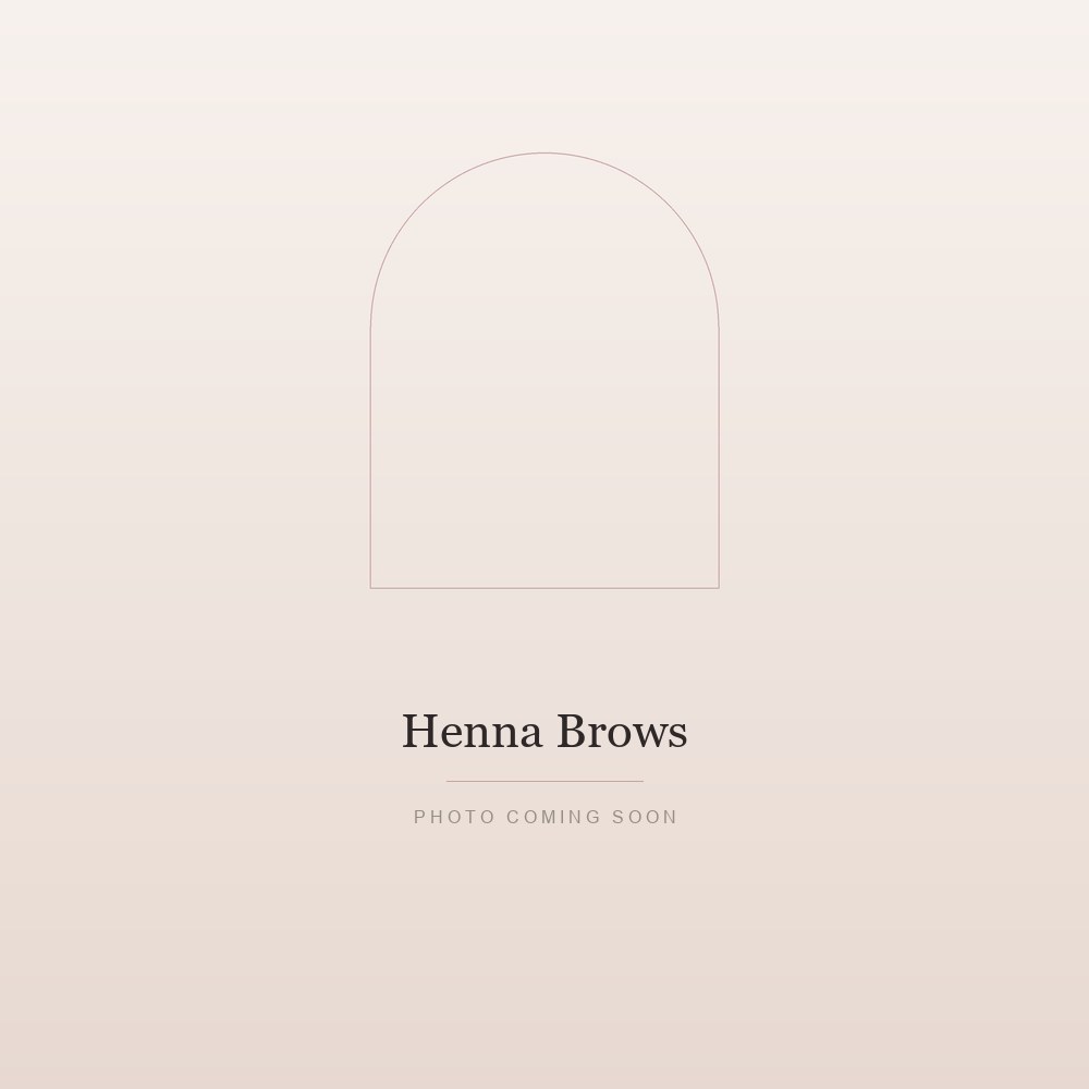 Henna brows Katy TX